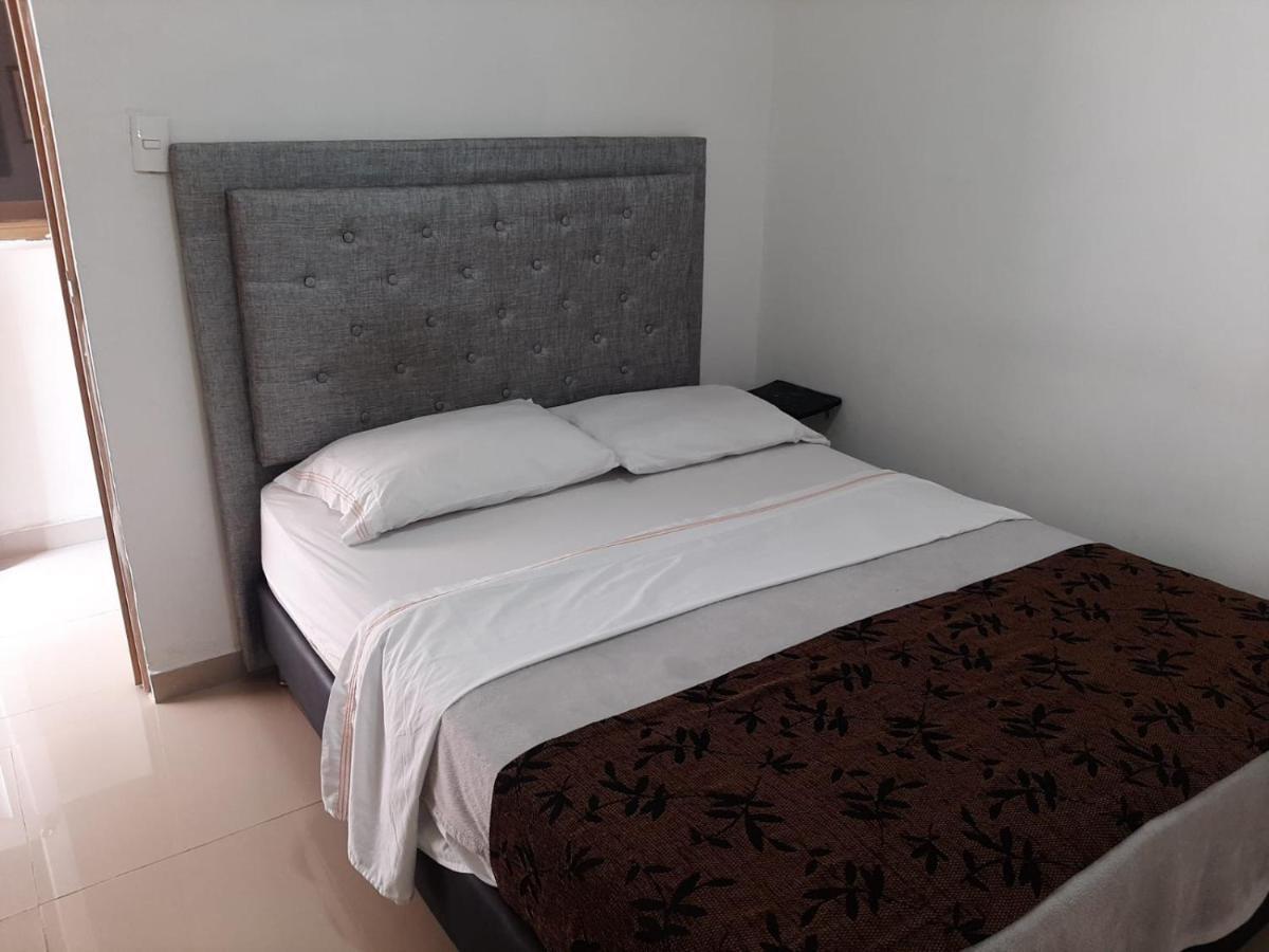 Villa Mary Hostal บาร์รังกีญา ภายนอก รูปภาพ